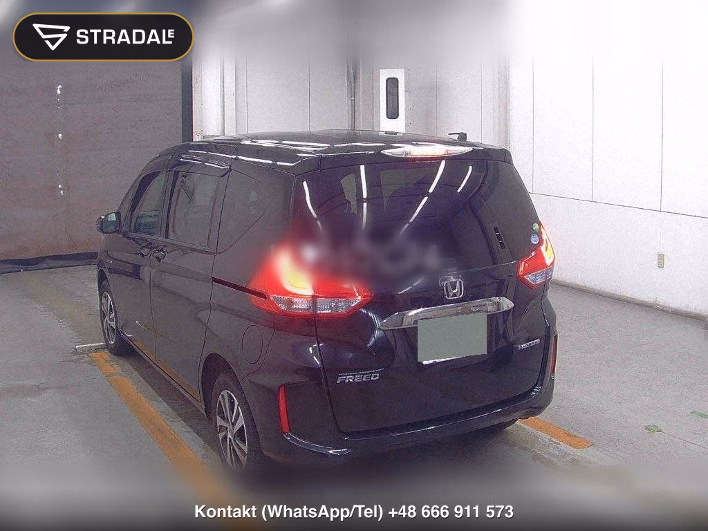 HONDA FREED HYBRID 4WD HYBRID･G HONDA SENSING, miniaturka 3