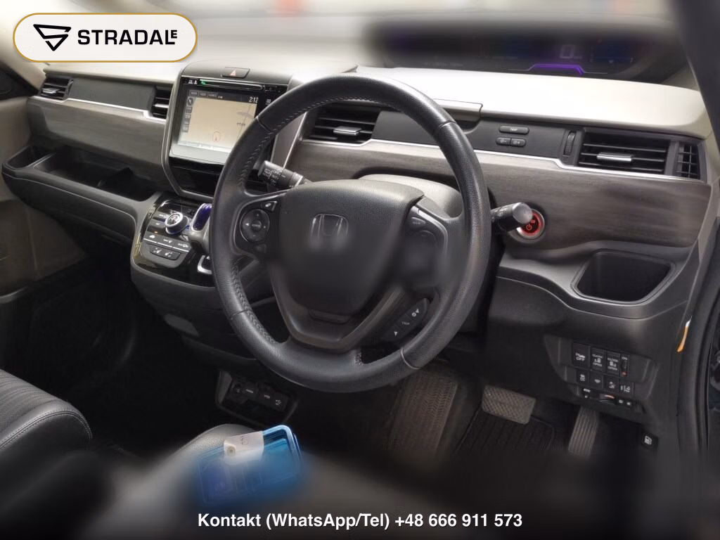 HONDA FREED HYBRID 4WD HYBRID･G HONDA SENSING, miniaturka 4