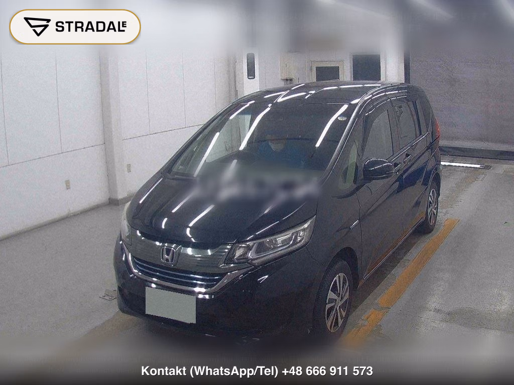 HONDA FREED HYBRID 4WD HYBRID･G HONDA SENSING, miniaturka 5