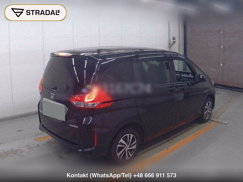 HONDA FREED HYBRID 4WD HYBRID･G HONDA SENSING, miniaturka 6