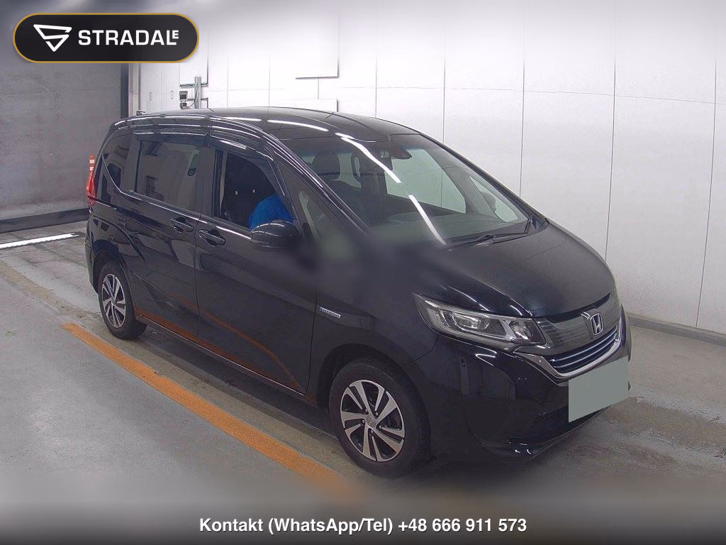 HONDA FREED HYBRID 4WD HYBRID・G HONDA SENSING 2016, aukcja z Japonii, zdjęcie 1