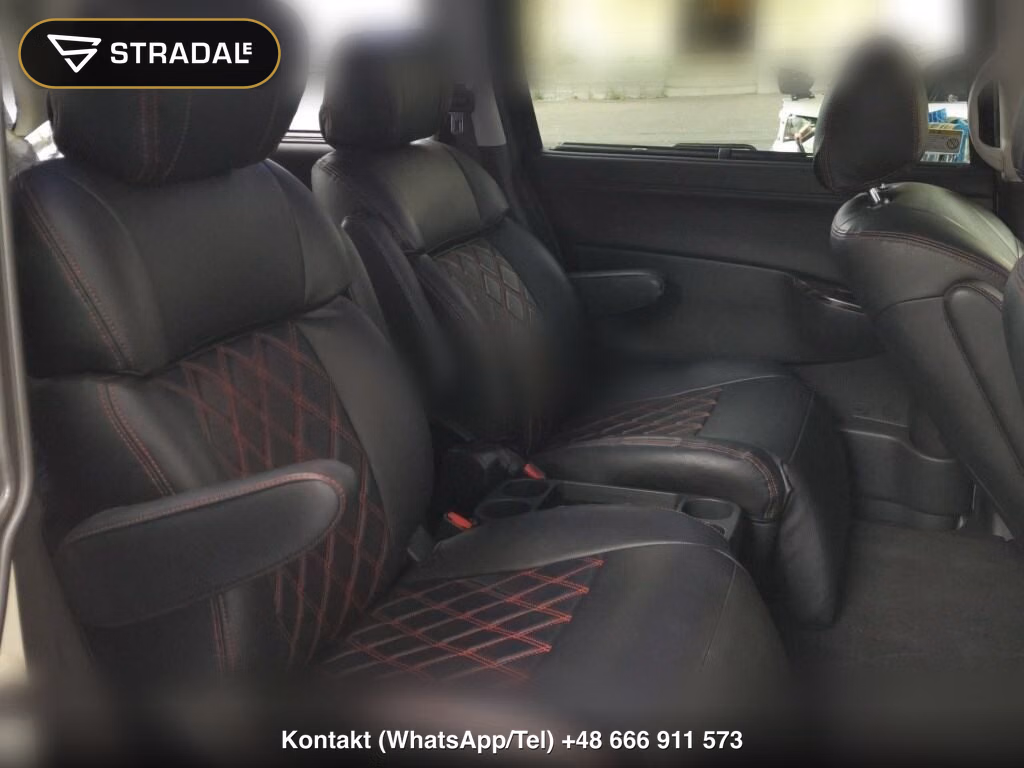 NISSAN ELGRAND 5D 350 HIGHWAY STAR URBAN CHROME, miniaturka 7