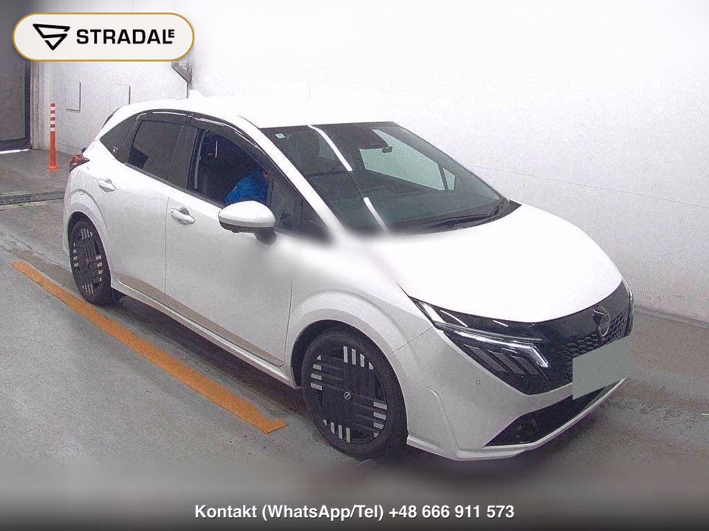 NISSAN AURA G, miniaturka 2