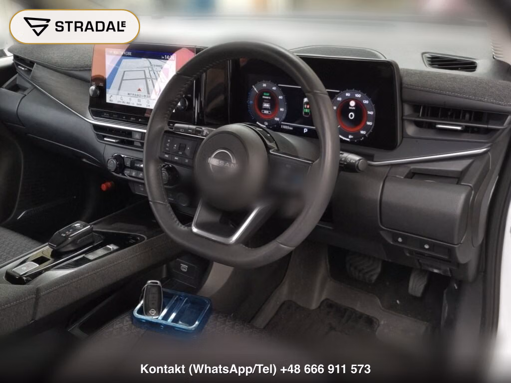 NISSAN AURA G, miniaturka 4