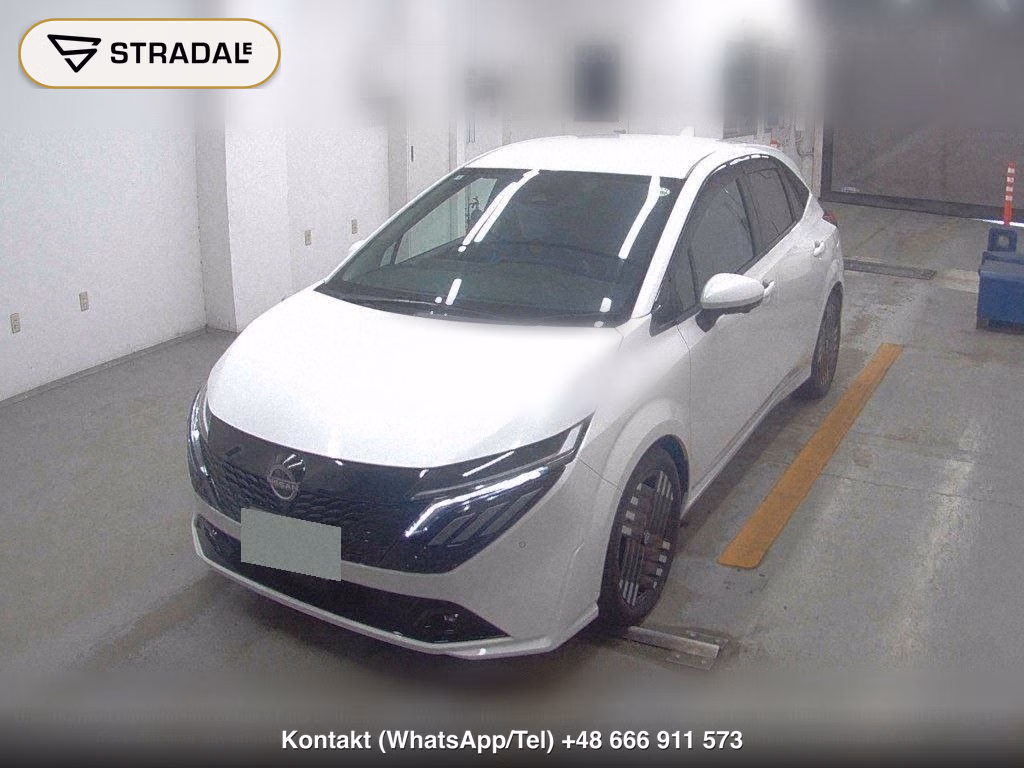 NISSAN AURA G, miniaturka 5