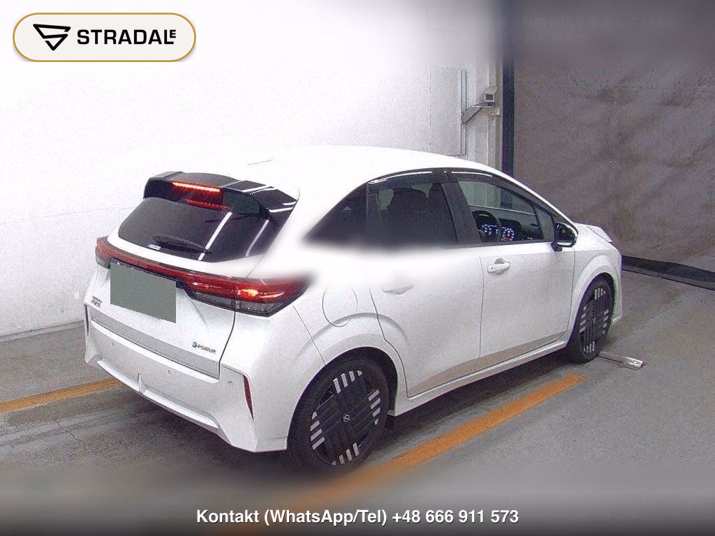 NISSAN AURA G, miniaturka 6