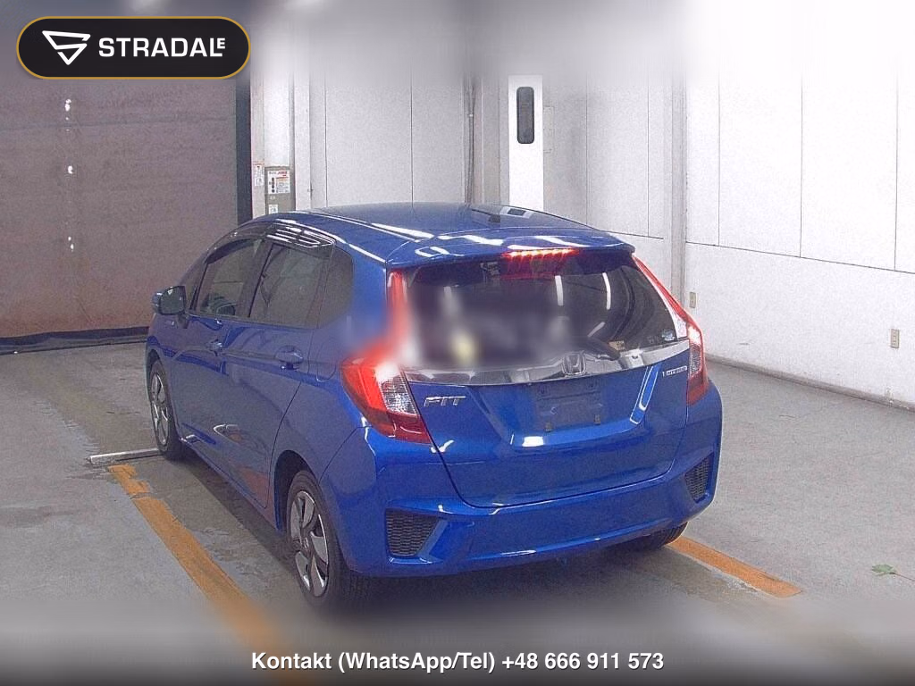 HONDA FIT HYBRID L PACKAGE, miniaturka 3