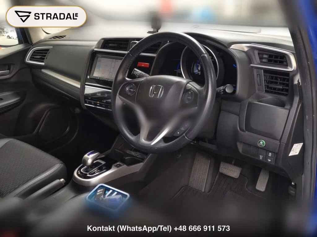 HONDA FIT HYBRID L PACKAGE, miniaturka 4