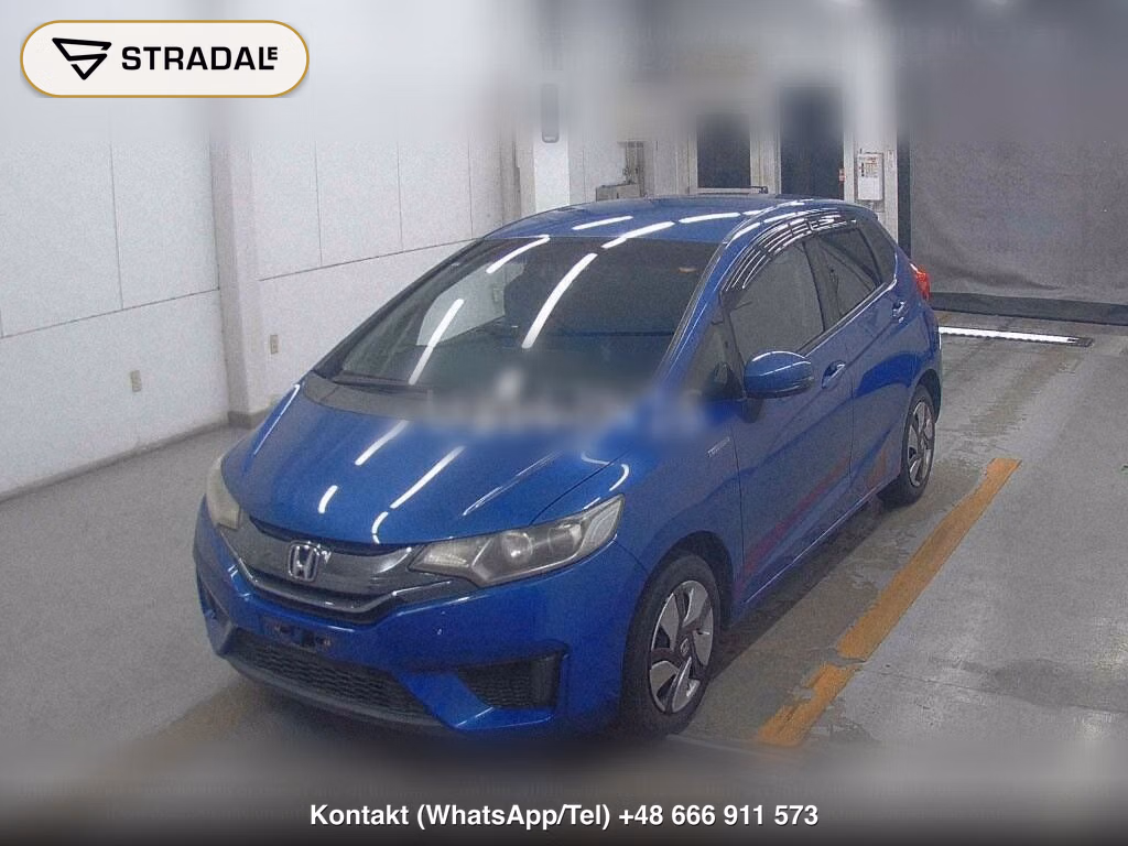 HONDA FIT HYBRID L PACKAGE, miniaturka 5