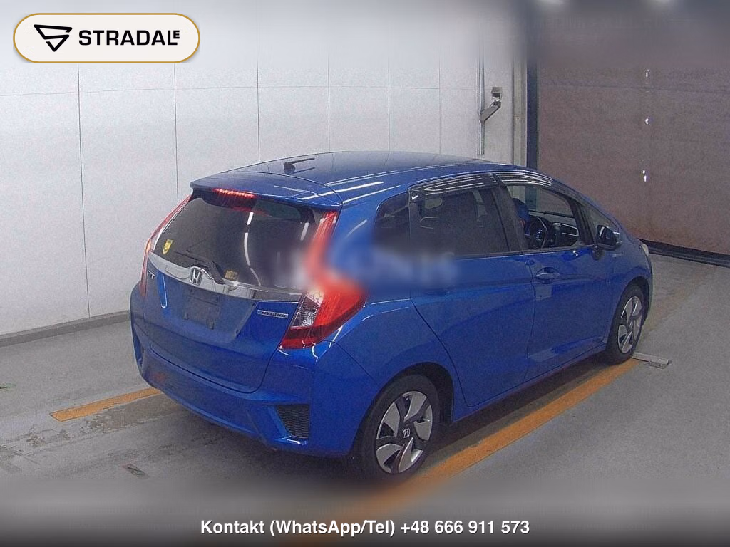 HONDA FIT HYBRID L PACKAGE, miniaturka 6
