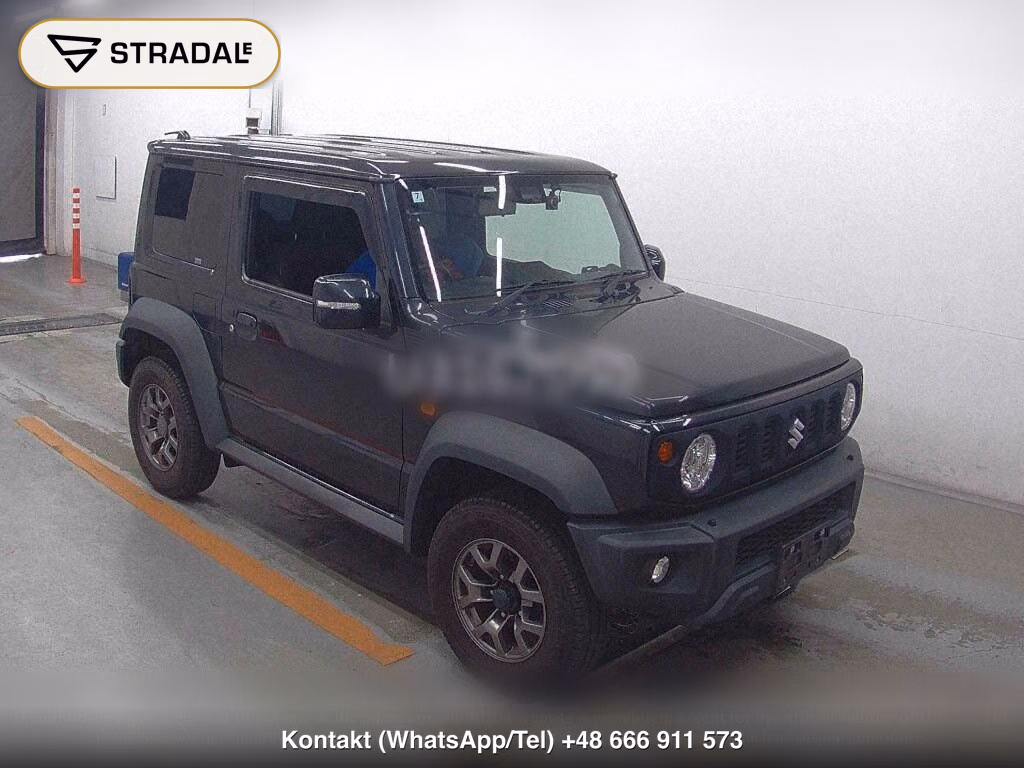 SUZUKI JIMNY SIERRA 4WD JC, miniaturka 2