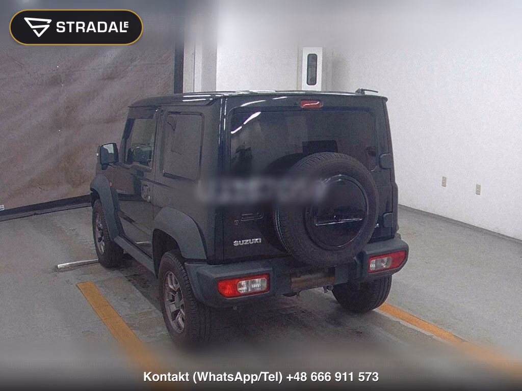 SUZUKI JIMNY SIERRA 4WD JC, miniaturka 3