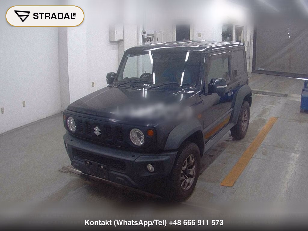 SUZUKI JIMNY SIERRA 4WD JC, miniaturka 5