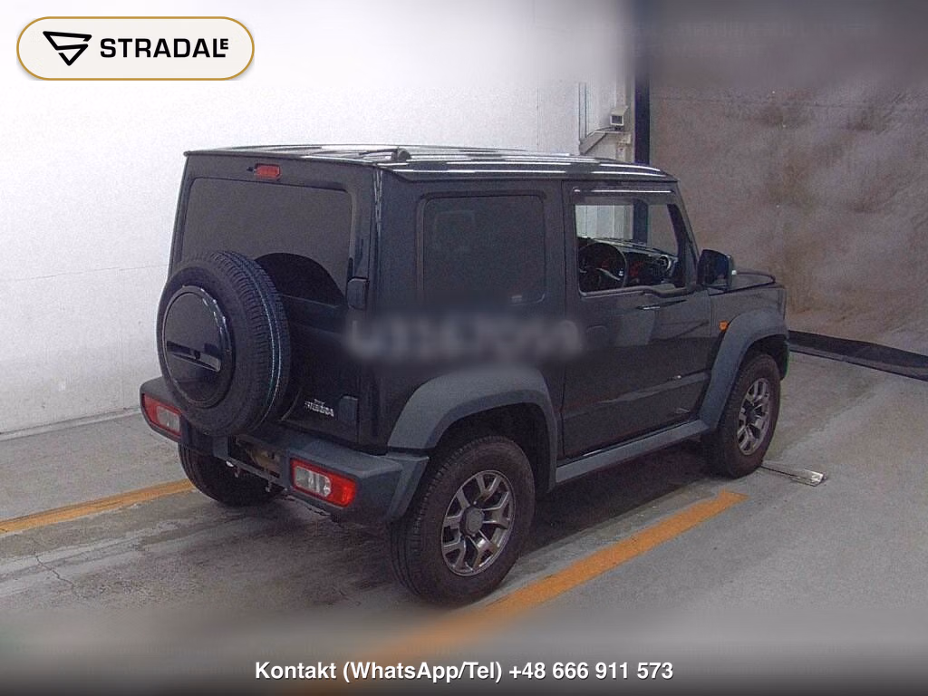 SUZUKI JIMNY SIERRA 4WD JC, miniaturka 6