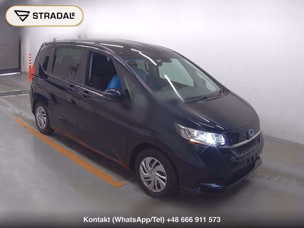 HONDA FREED G 2022, aukcja z Japonii, zdjęcie 1