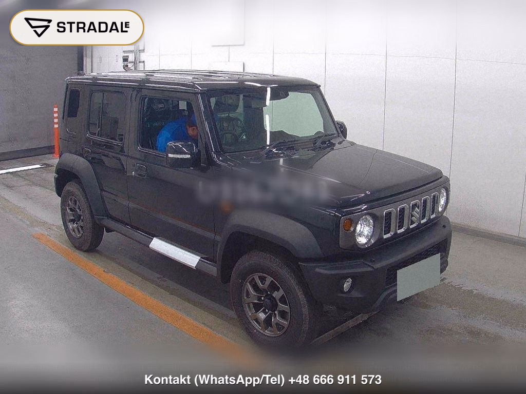 SUZUKI JIMMY MOMADE 4WD FC, miniaturka 2