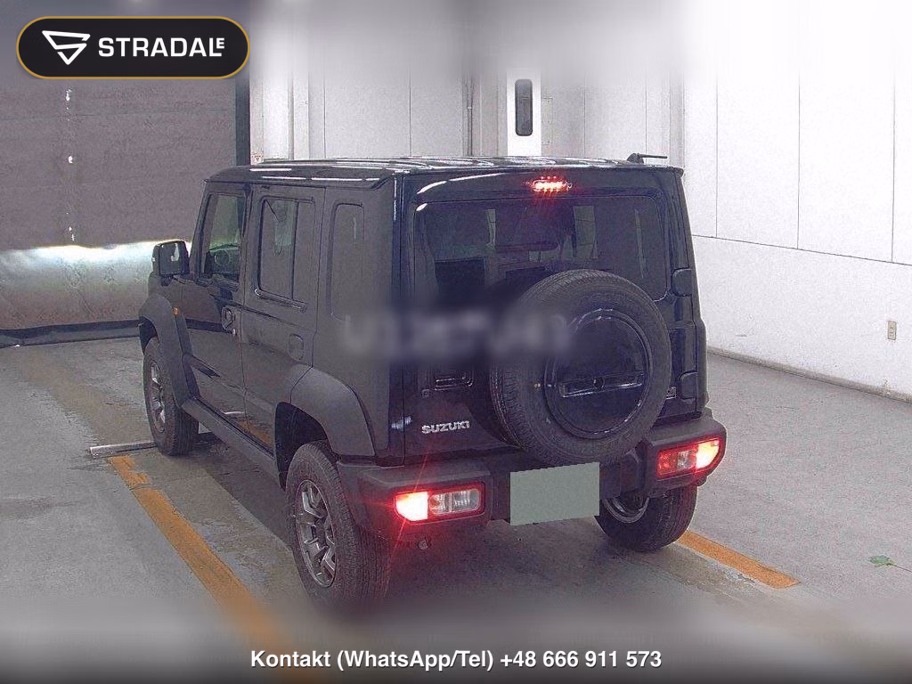 SUZUKI JIMMY MOMADE 4WD FC, miniaturka 3