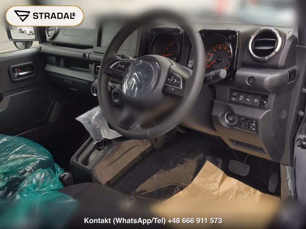 SUZUKI JIMMY MOMADE 4WD FC, miniaturka 4