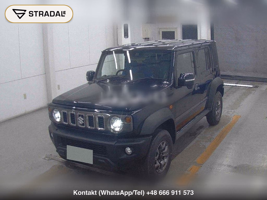 SUZUKI JIMMY MOMADE 4WD FC, miniaturka 5