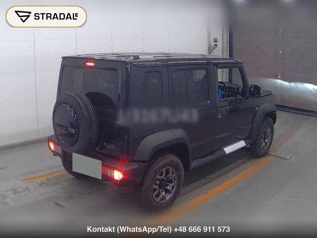 SUZUKI JIMMY MOMADE 4WD FC, miniaturka 6