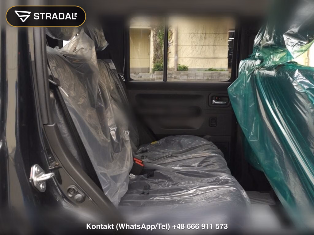 SUZUKI JIMMY MOMADE 4WD FC, miniaturka 7