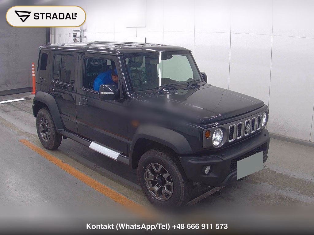 SUZUKI JIMMY MOMADE 4WD FC 2026, aukcja z Japonii, zdjęcie 1