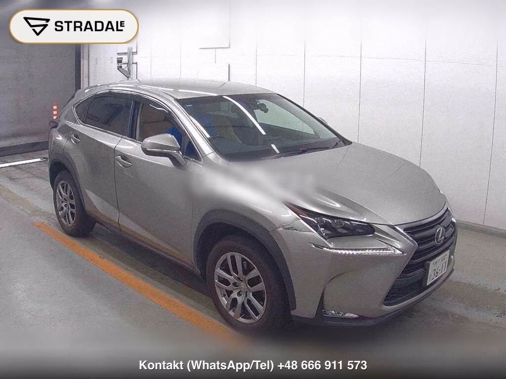 LEXUS NX NX200T I PACKAGE, miniaturka 2