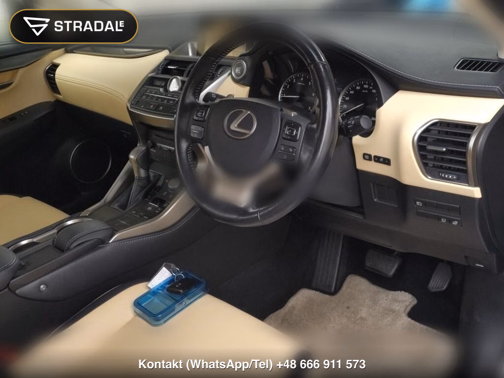 LEXUS NX NX200T I PACKAGE, miniaturka 4