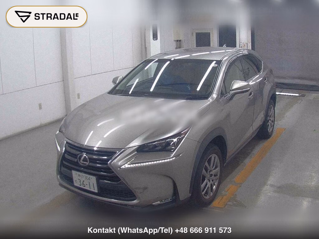 LEXUS NX NX200T I PACKAGE, miniaturka 5