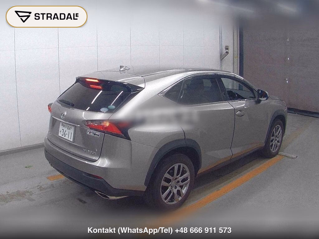 LEXUS NX NX200T I PACKAGE, miniaturka 6