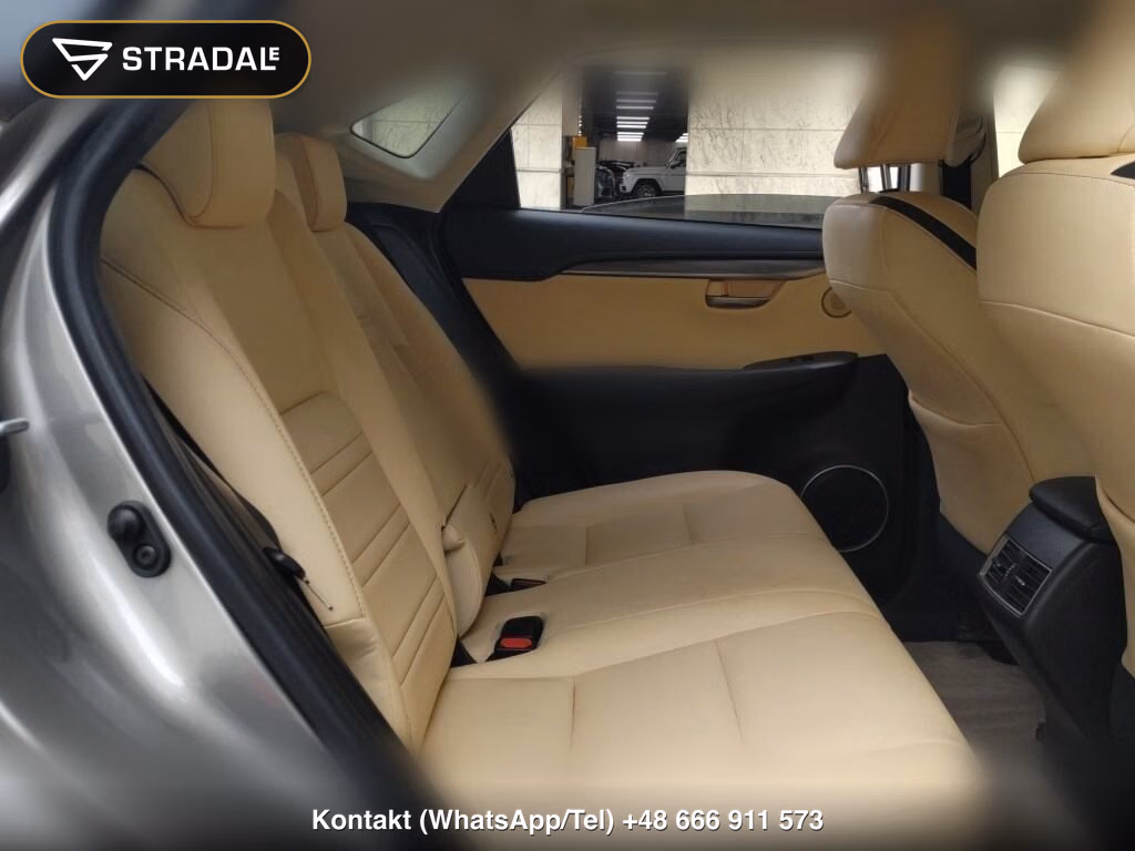LEXUS NX NX200T I PACKAGE, miniaturka 7