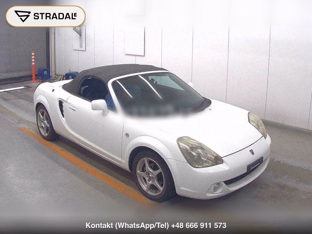 TOYOTA MR-S S EDITION, miniaturka 2