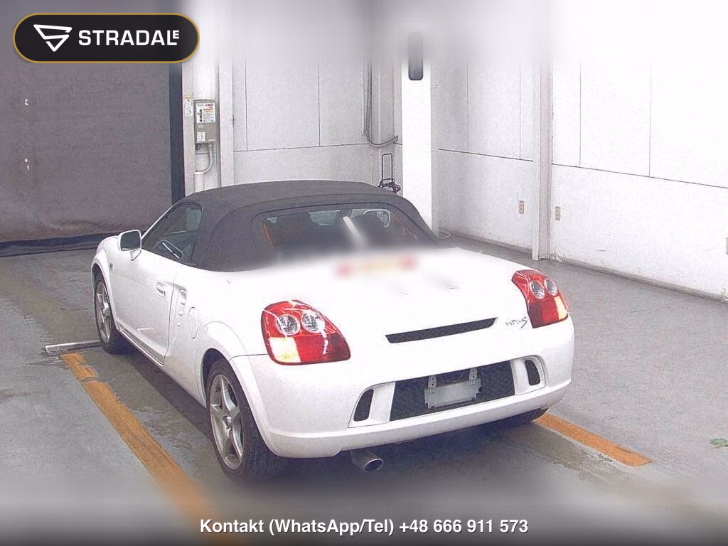 TOYOTA MR-S S EDITION, miniaturka 3
