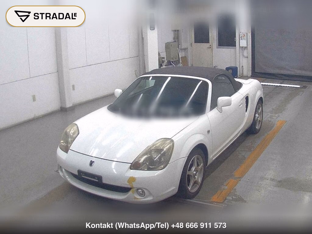 TOYOTA MR-S S EDITION, miniaturka 5