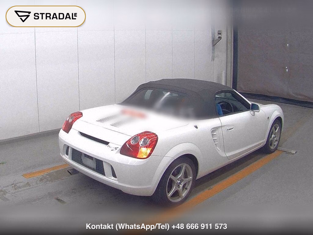 TOYOTA MR-S S EDITION, miniaturka 6