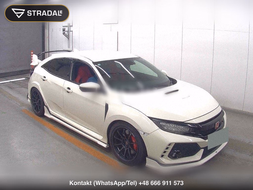 HONDA CIVIC 5D TYPE R, miniaturka 2