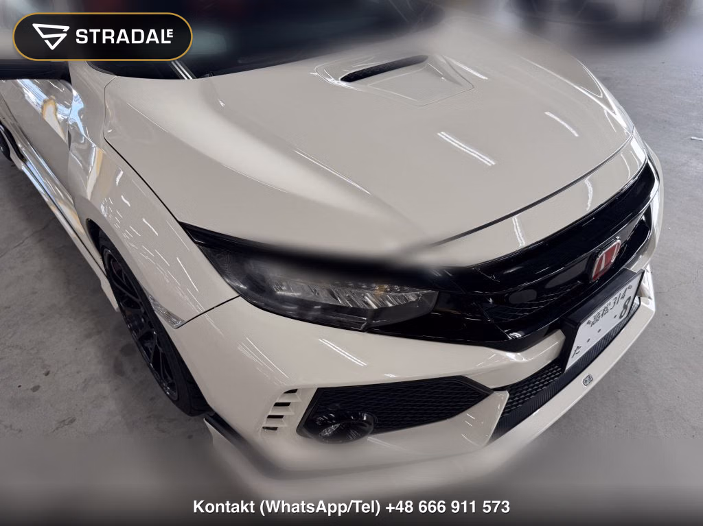 HONDA CIVIC 5D TYPE R, miniaturka 11