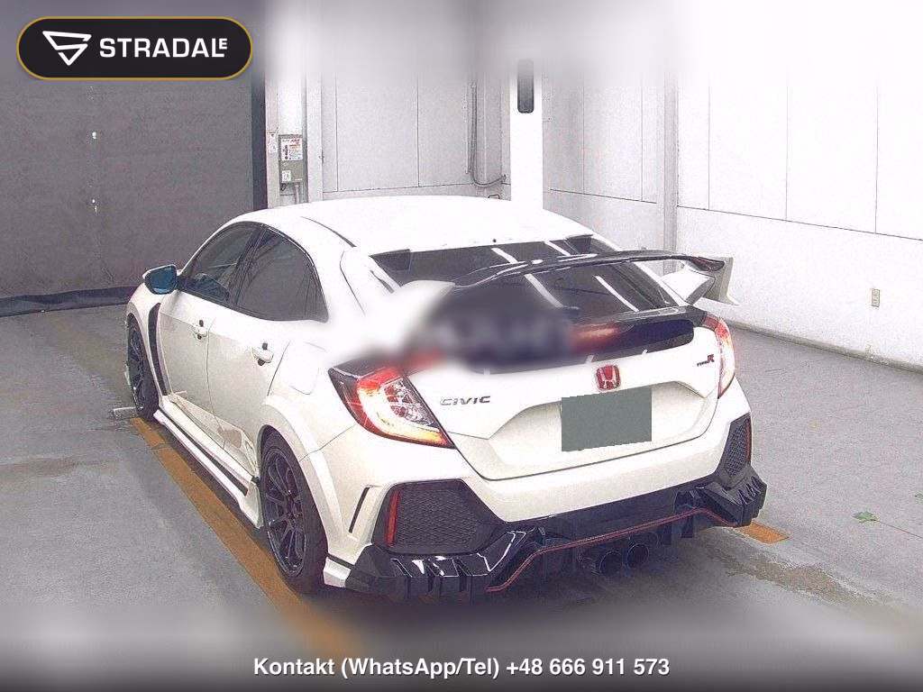 HONDA CIVIC 5D TYPE R, miniaturka 3