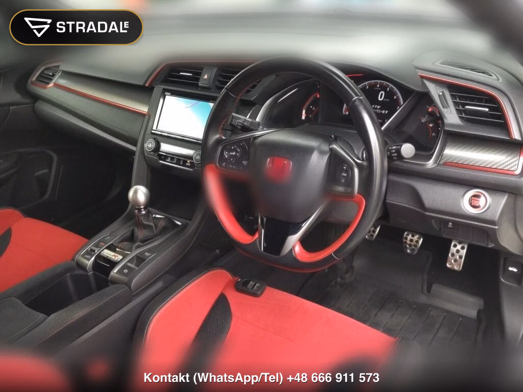 HONDA CIVIC 5D TYPE R, miniaturka 4