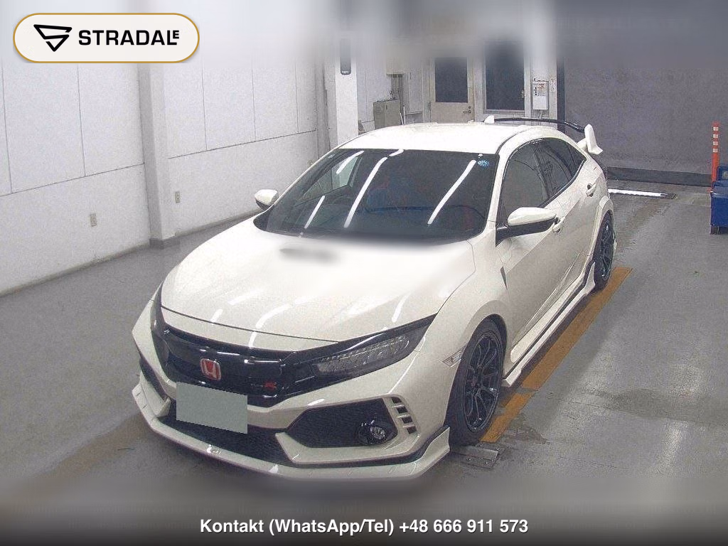 HONDA CIVIC 5D TYPE R, miniaturka 5