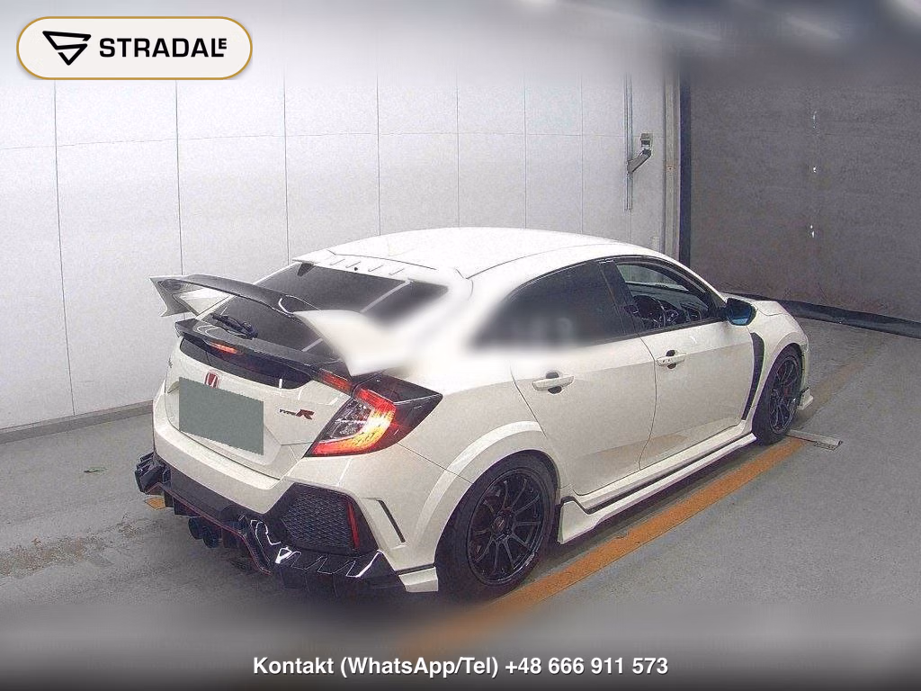 HONDA CIVIC 5D TYPE R, miniaturka 6