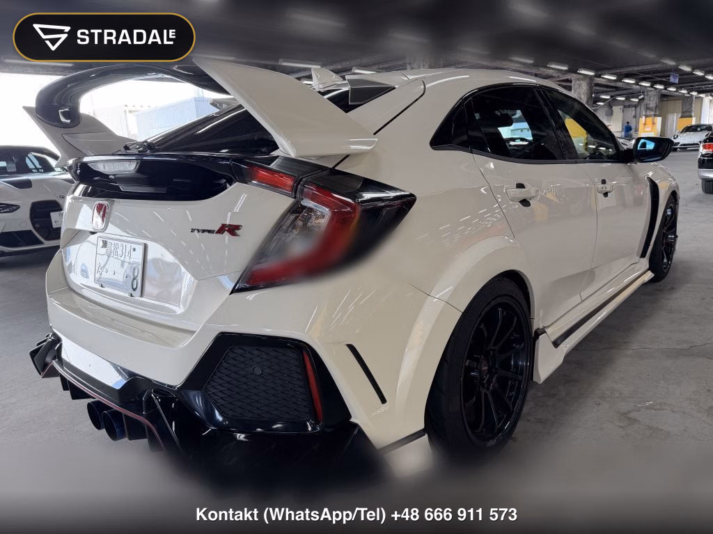 HONDA CIVIC 5D TYPE R, miniaturka 8