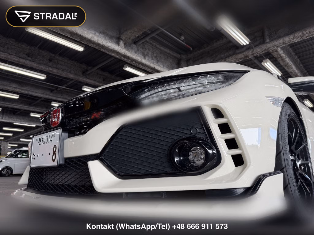 HONDA CIVIC 5D TYPE R, miniaturka 9