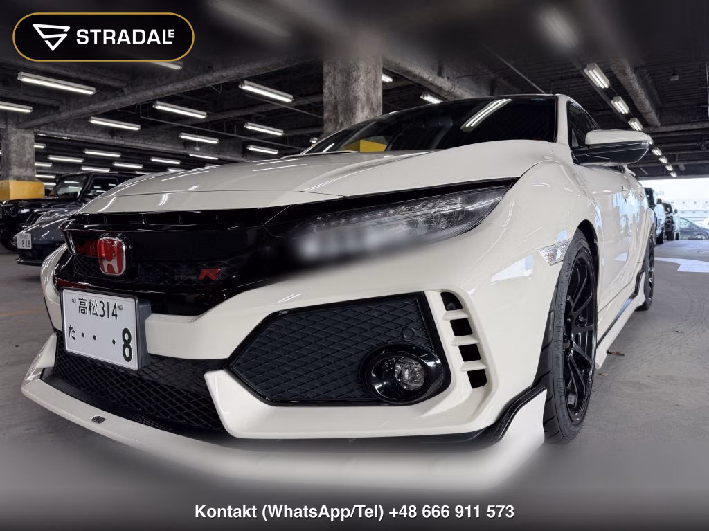 HONDA CIVIC 5D TYPE R, miniaturka 10