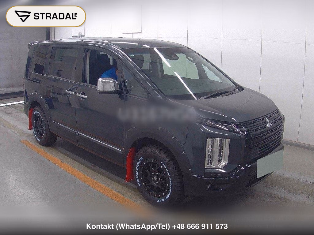 MITSUBISHI DELICA D:5 4WD P, miniaturka 2