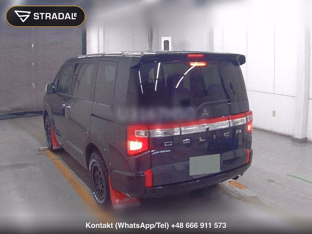 MITSUBISHI DELICA D:5 4WD P, miniaturka 3