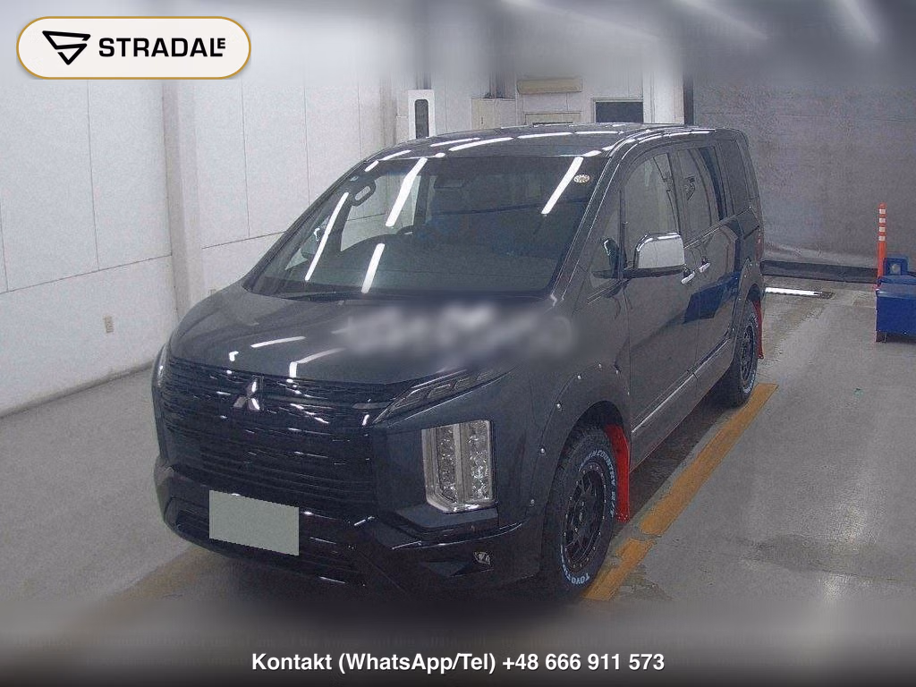 MITSUBISHI DELICA D:5 4WD P, miniaturka 5