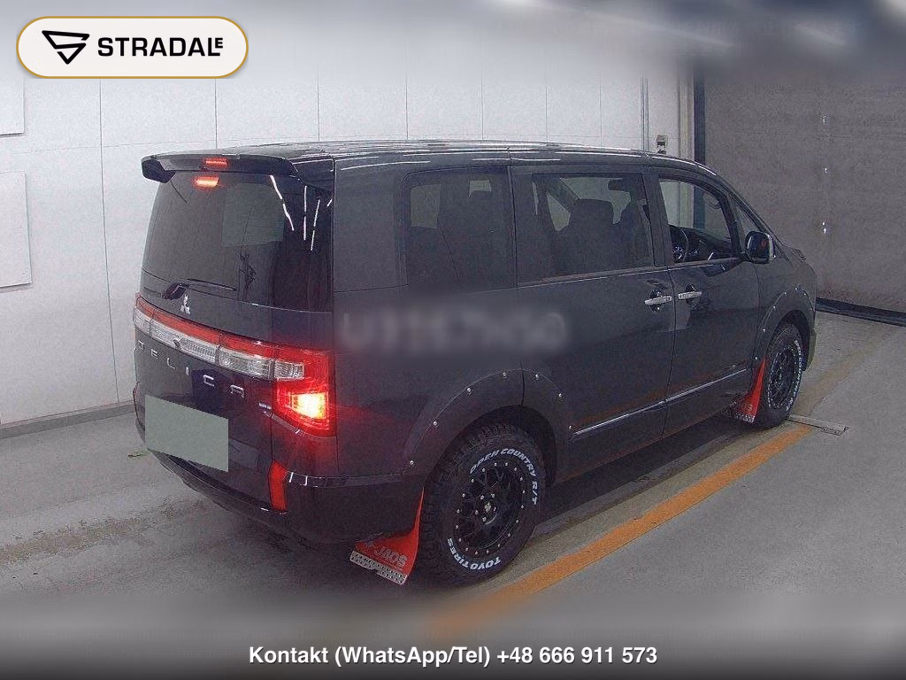 MITSUBISHI DELICA D:5 4WD P, miniaturka 6