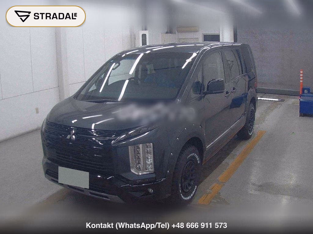 MITSUBISHI DELICA D:5 4WD CHAMONIX, miniaturka 5