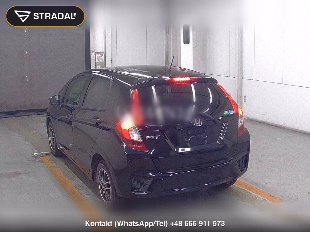 HONDA FIT 13G･F PACKAGE COMFORT EDITION, miniaturka 3